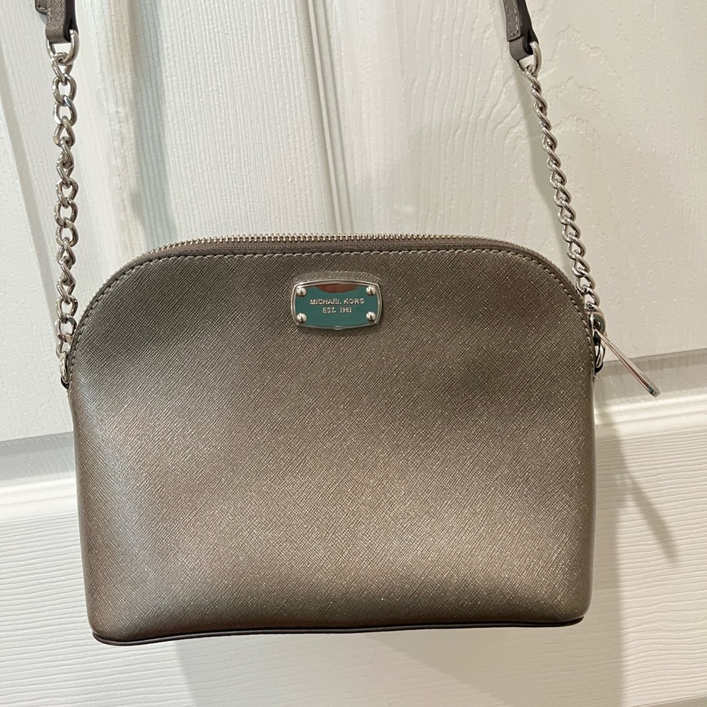 Authentic Michael Kors Crossbody Bag